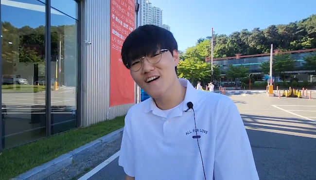 전하리교회 백석총회 2차전도집회 현장은혜나눔_안건우 청년 영상 썸네일