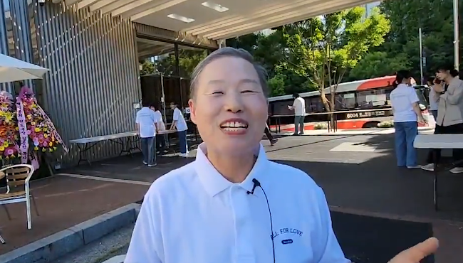 전하리교회 백석총회 2차전도집회 현장은혜나눔_한명수 전도사 영상 썸네일