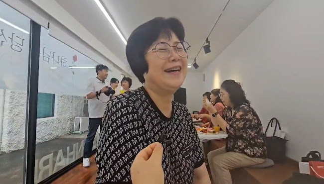 전하리교회 맥추감사새생명축제 현장예배 은혜나눔_정현순 성도 영상 썸네일