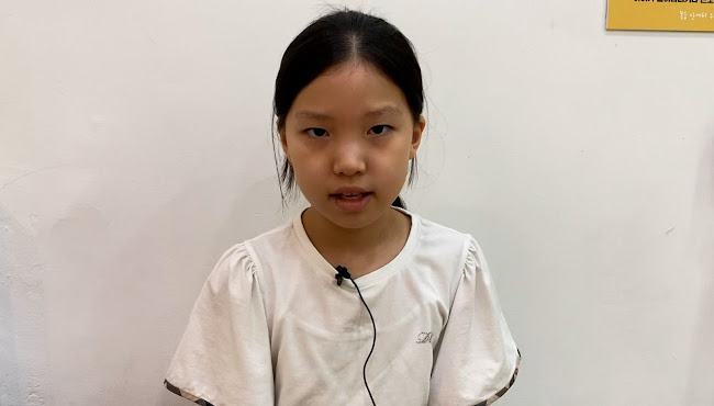 전교인 수련회 찬양모임 은혜나눔_초등부 이찬주 영상 썸네일