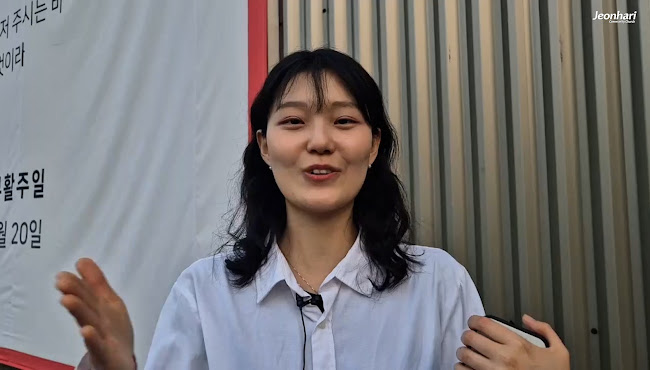 전하리교회 부활절 현장예배 은혜나눔 vol.92 홍윤솔 썸네일