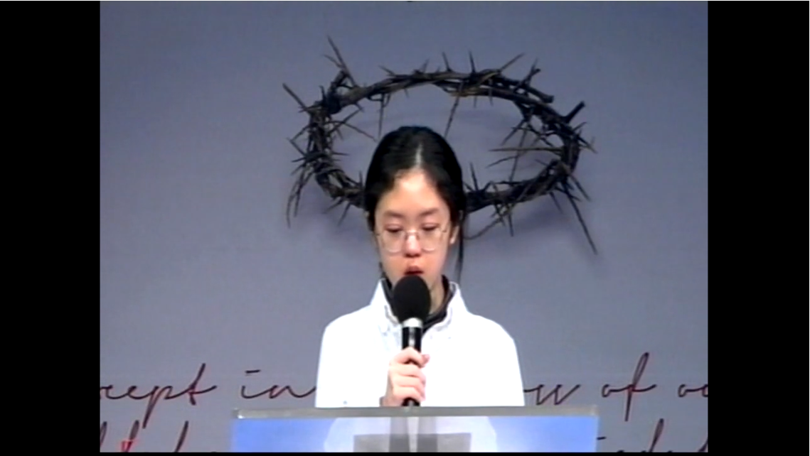 고난주간 특별새벽기도회 간증 썸네일