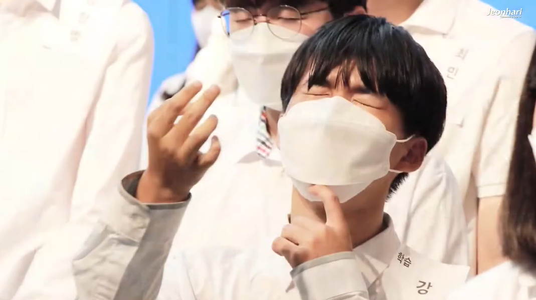 [JBS] 전하리 세례축하예배_현장예배 은혜나눔 61 썸네일