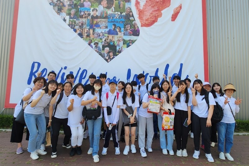 [사진] 중고등부 형제선교교회 선교 썸네일