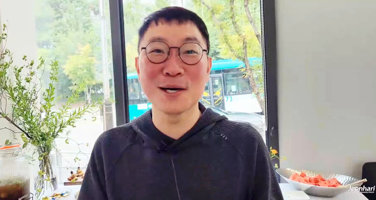 맥추감사주일 낮예배 현장예배 인터뷰 _ 김정수 집사 썸네일