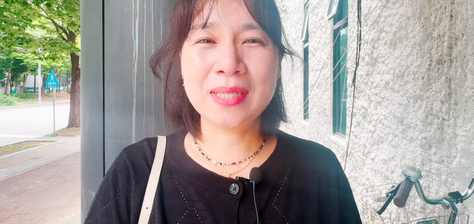 전하리교회 현장예배 은혜나눔 vol.95 황선숙집사님 썸네일