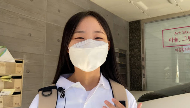 전하리교회 국내선교소식vol.50_김성은 청년 썸네일