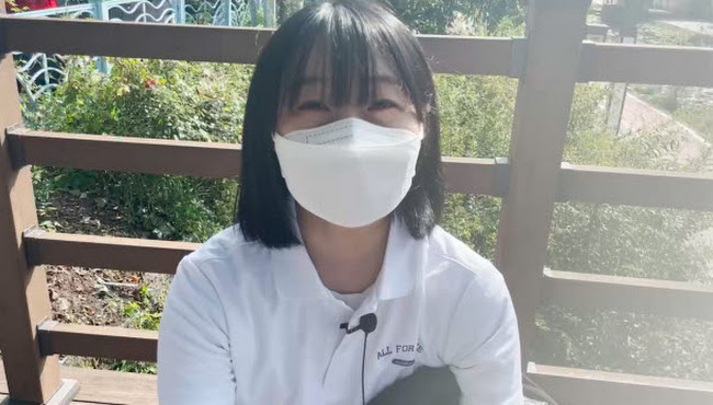 전하리교회 국내선교소식vol.52_김유빈 고등부 썸네일