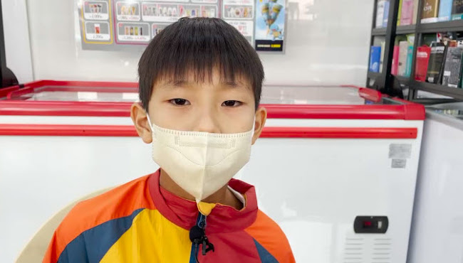 전하리교회 국내선교소식vol.58_임서준 초등부 썸네일