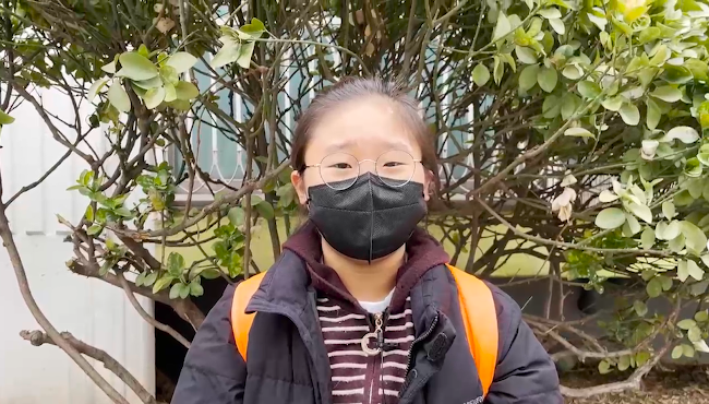 전하리교회 국내선교소식vol.73_서혜진 중등부 썸네일