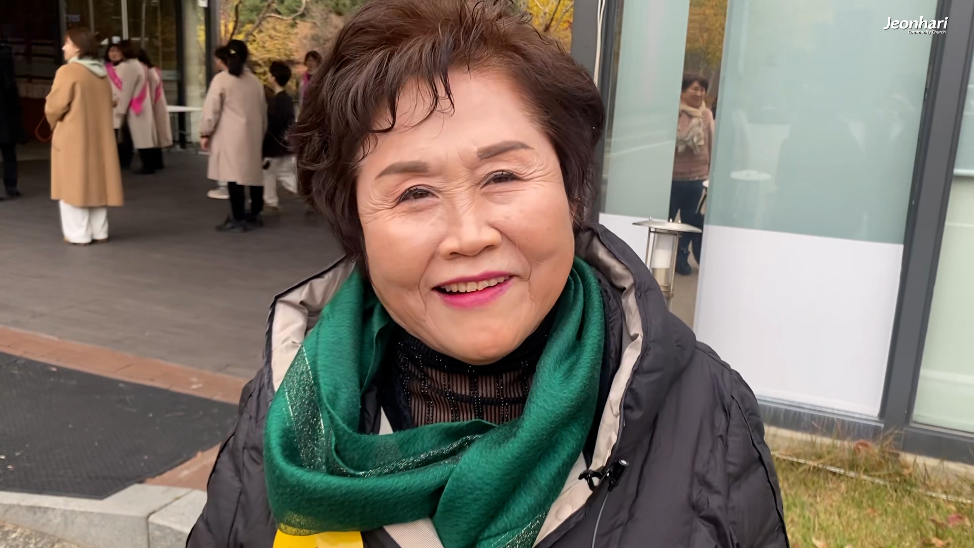 전하리교회 추수감사주일 현장예배 은혜나눔 vol.101 태신자 1 썸네일