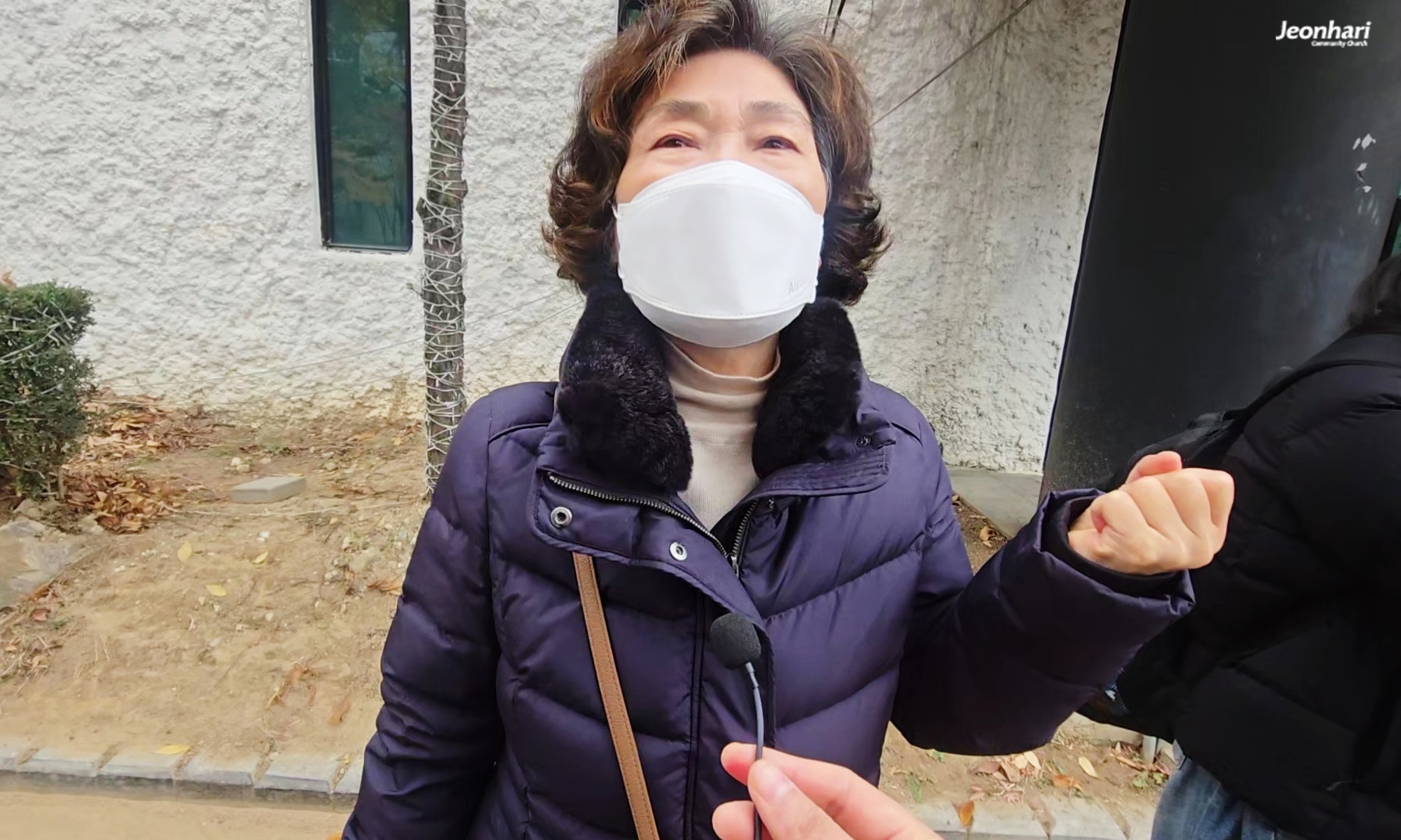 전하리교회 추수감사주일 현장예배 은혜나눔 vol.100 박개연 집사 썸네일