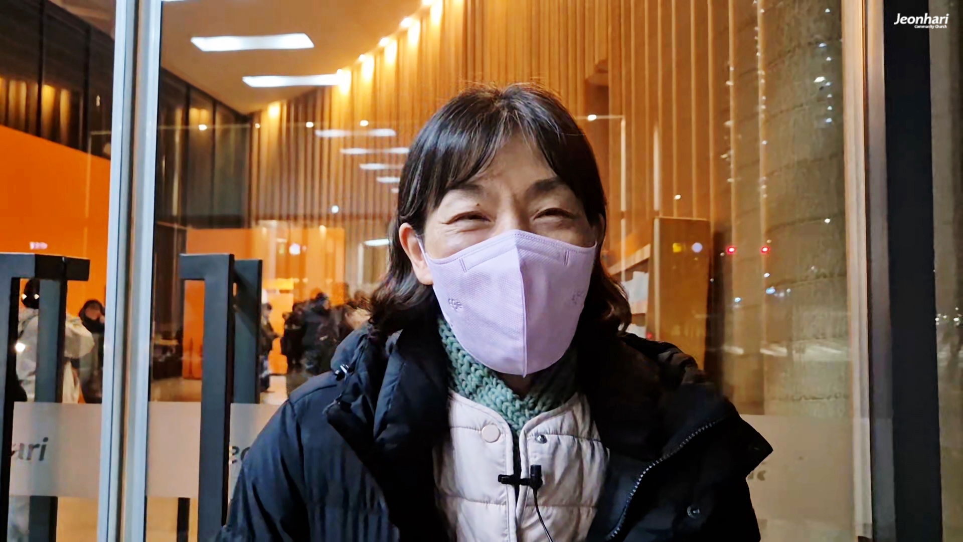 전하리교회 추수감사주일 현장예배 은혜나눔 vol.100 박미영 집사 썸네일