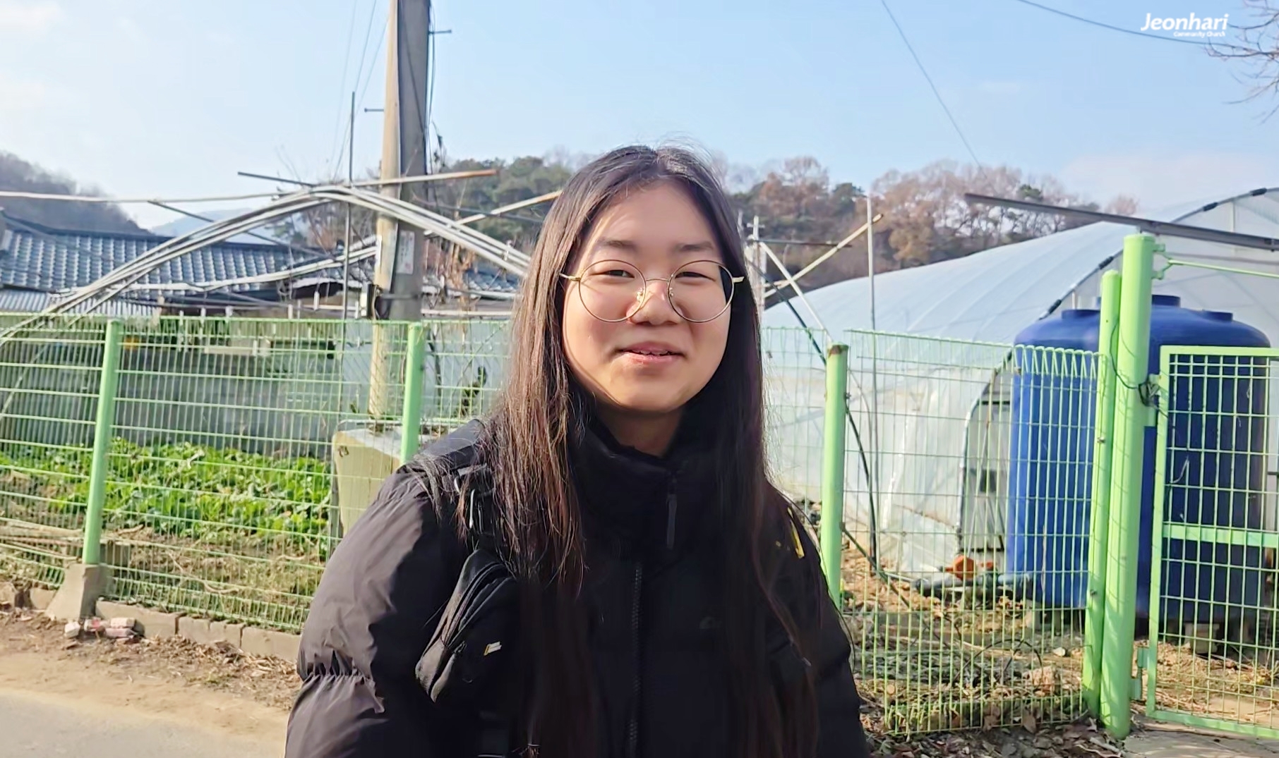 전하리교회 중고등부 국내선교소식 vol.176 곽세아 고등부 썸네일