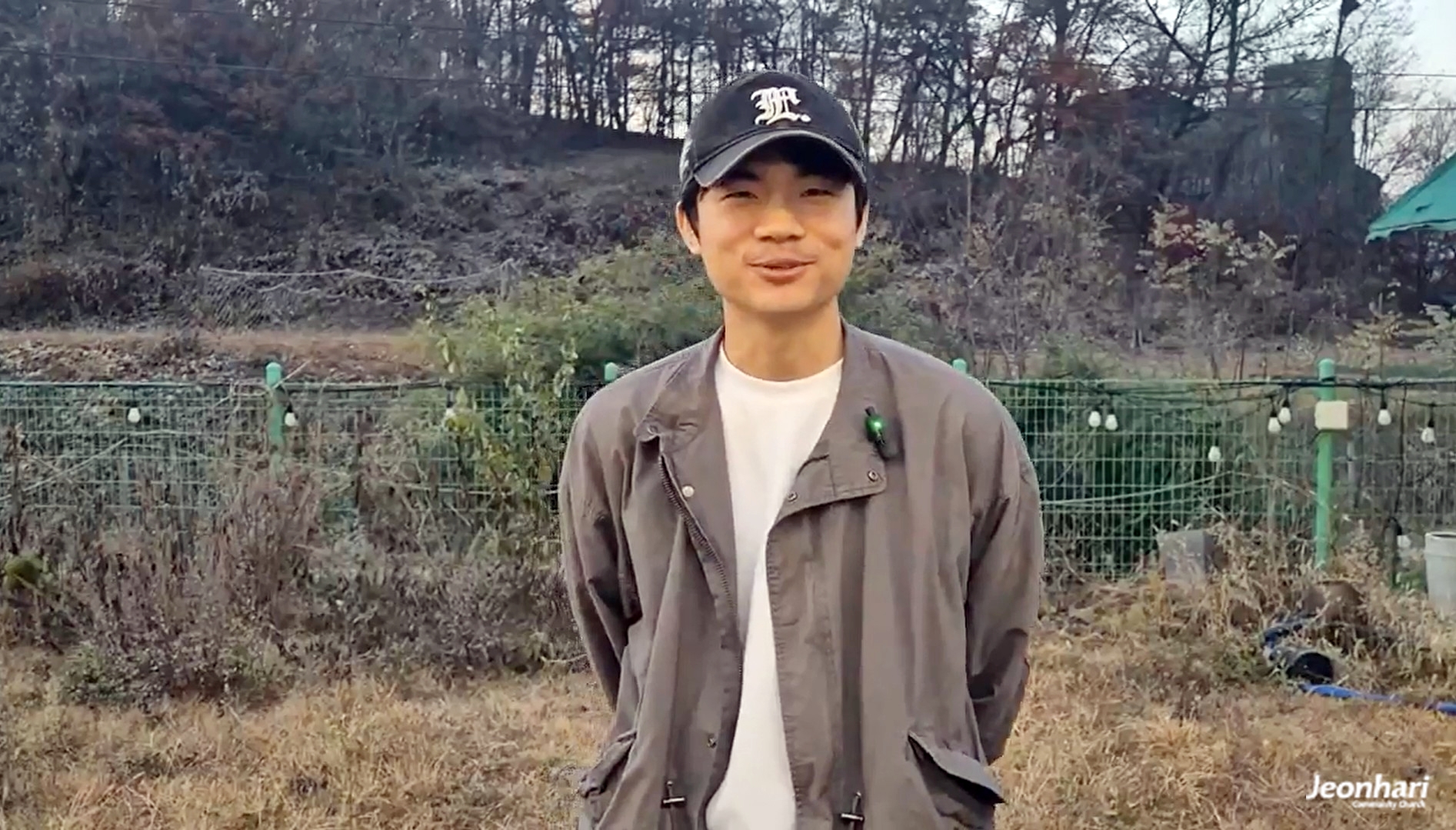 전하리교회 청년부 국내선교소식 vol.178 조재연 청년 썸네일