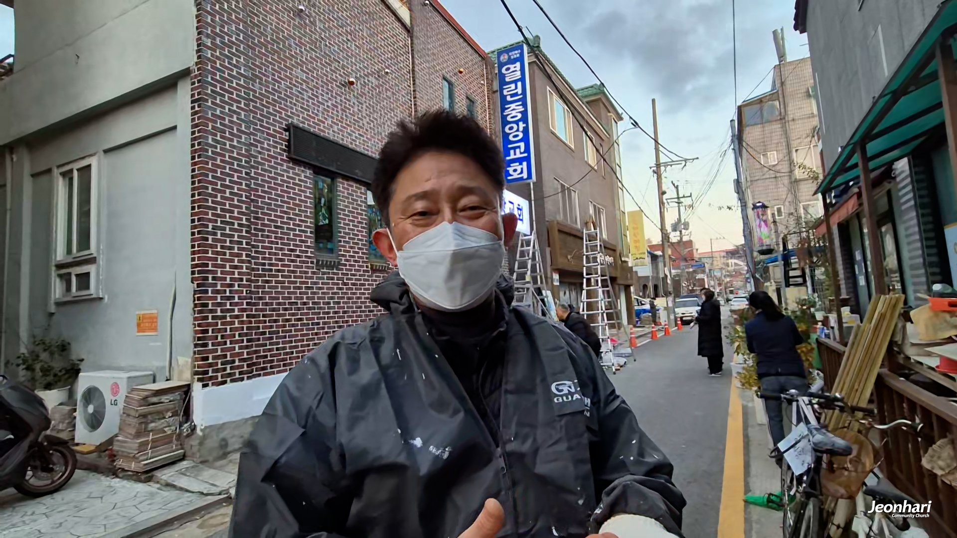 전하리교회 협력교회리모델링 국내선교소식 vol.180 임철빈 집사 썸네일