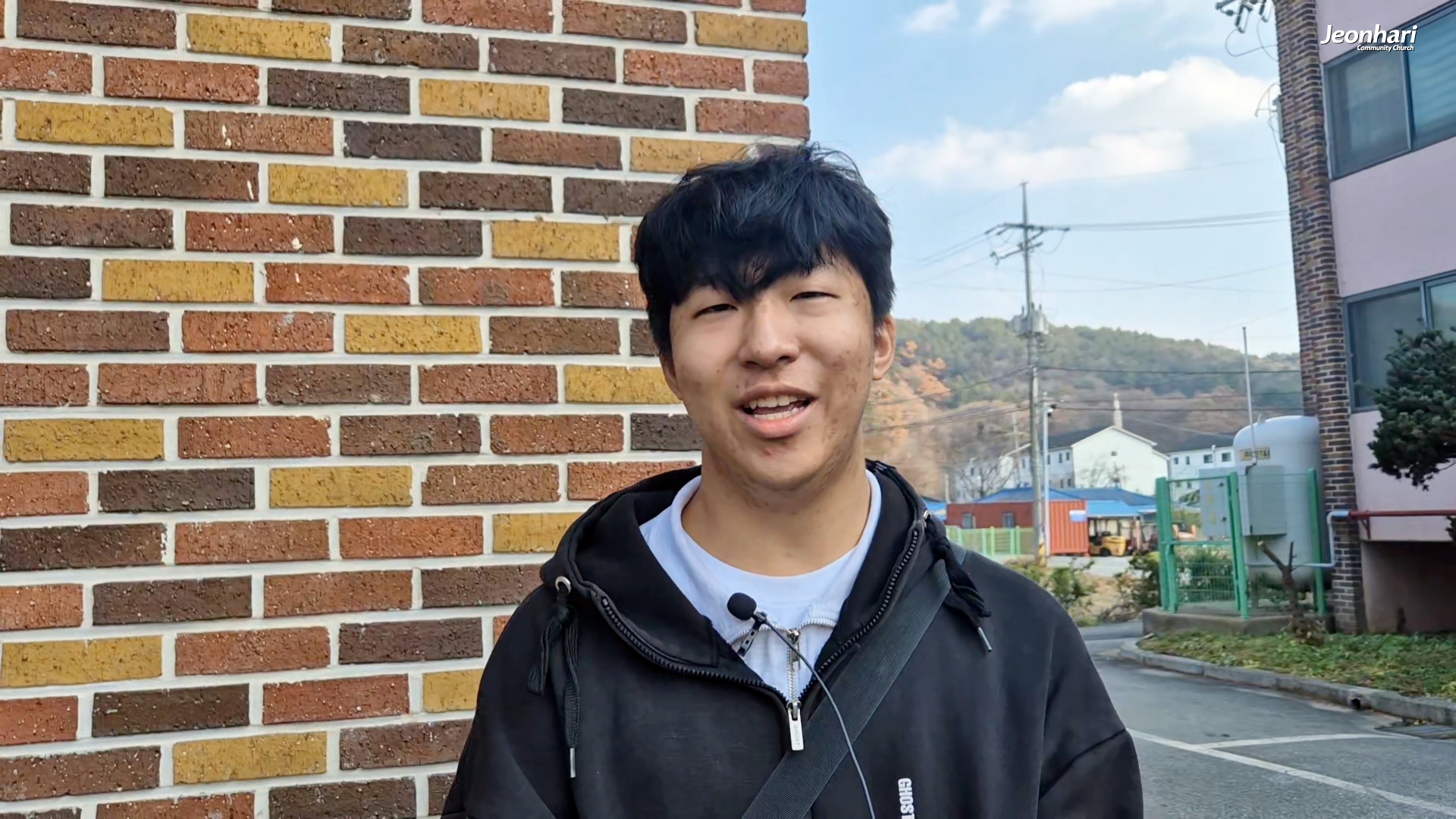 전하리교회 중고등부 국내선교소식 vol.176 고등부 이언약 썸네일