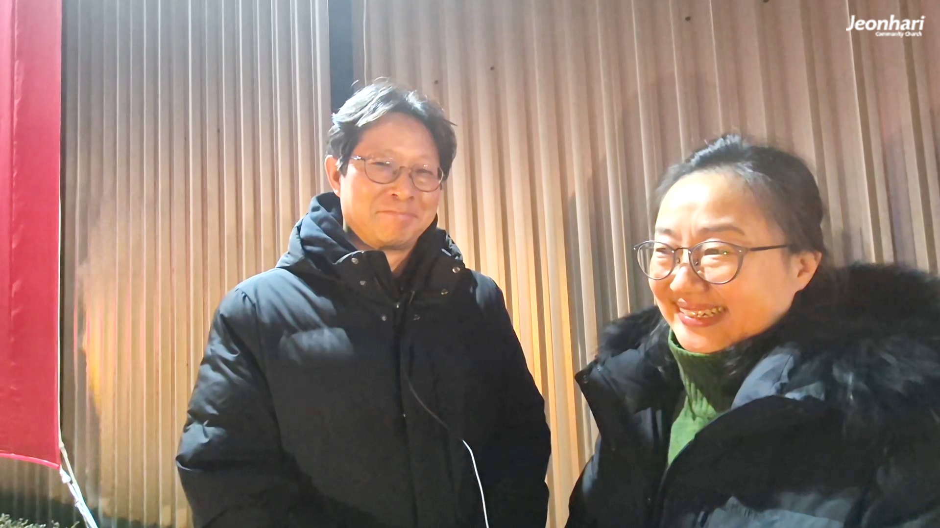 전하리교회 송구영신예배 현장예배 은혜나눔 vol.101 정현지, 성상현 집사 썸네일