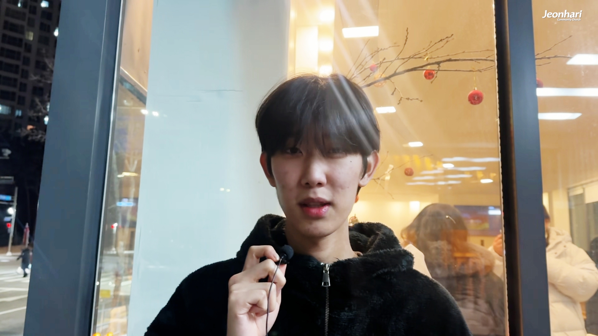 전하리교회 송구영신예배 현장예배 은혜나눔 vol.101 박성하 청년 썸네일