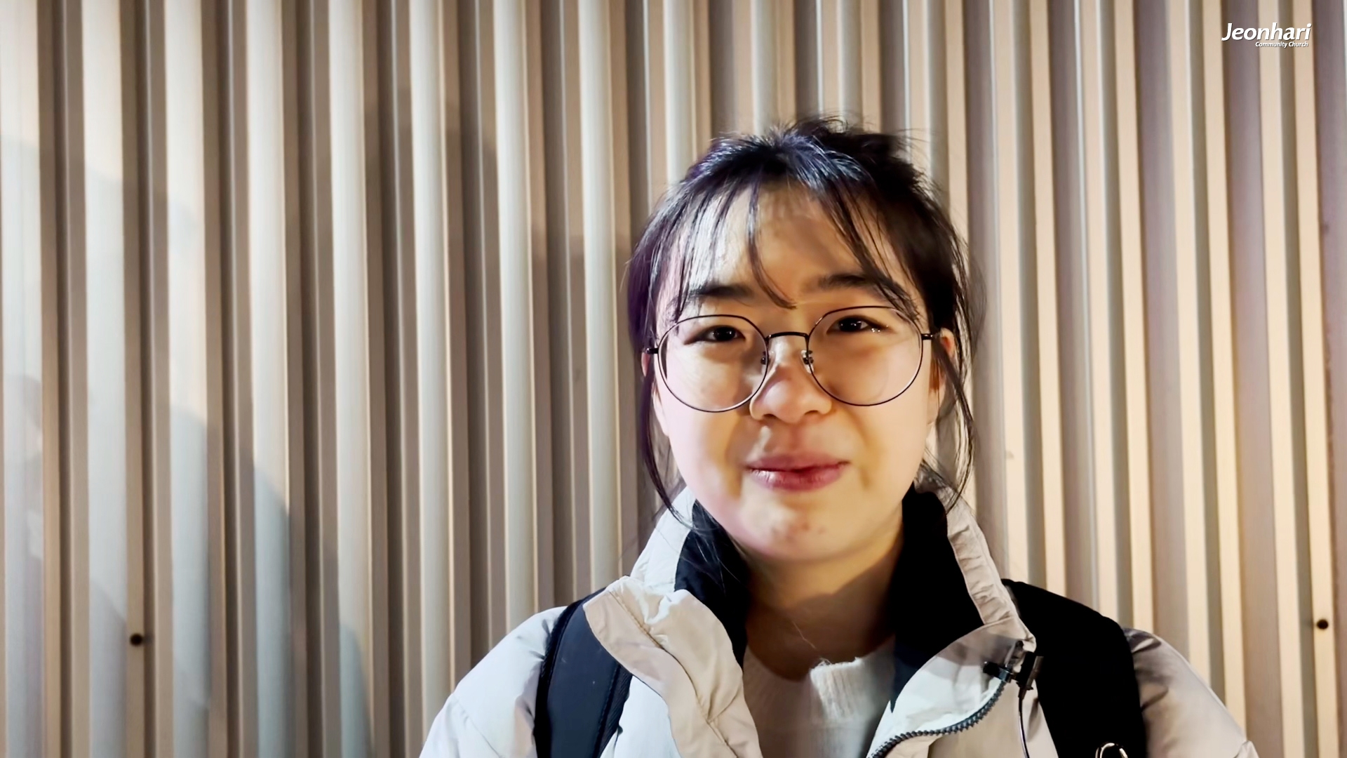 전하리교회 송구영신예배 현장예배 은혜나눔 vol.101 최린 청년 썸네일