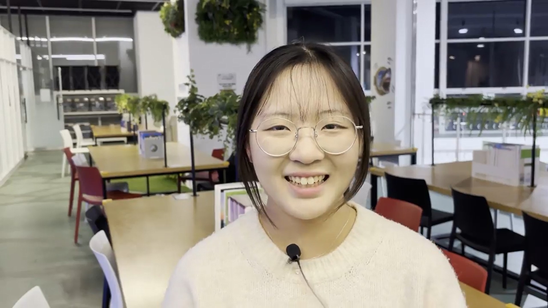 2026 중고등부 선교 수련회 후기 나눔_ 고등부 백주원 썸네일