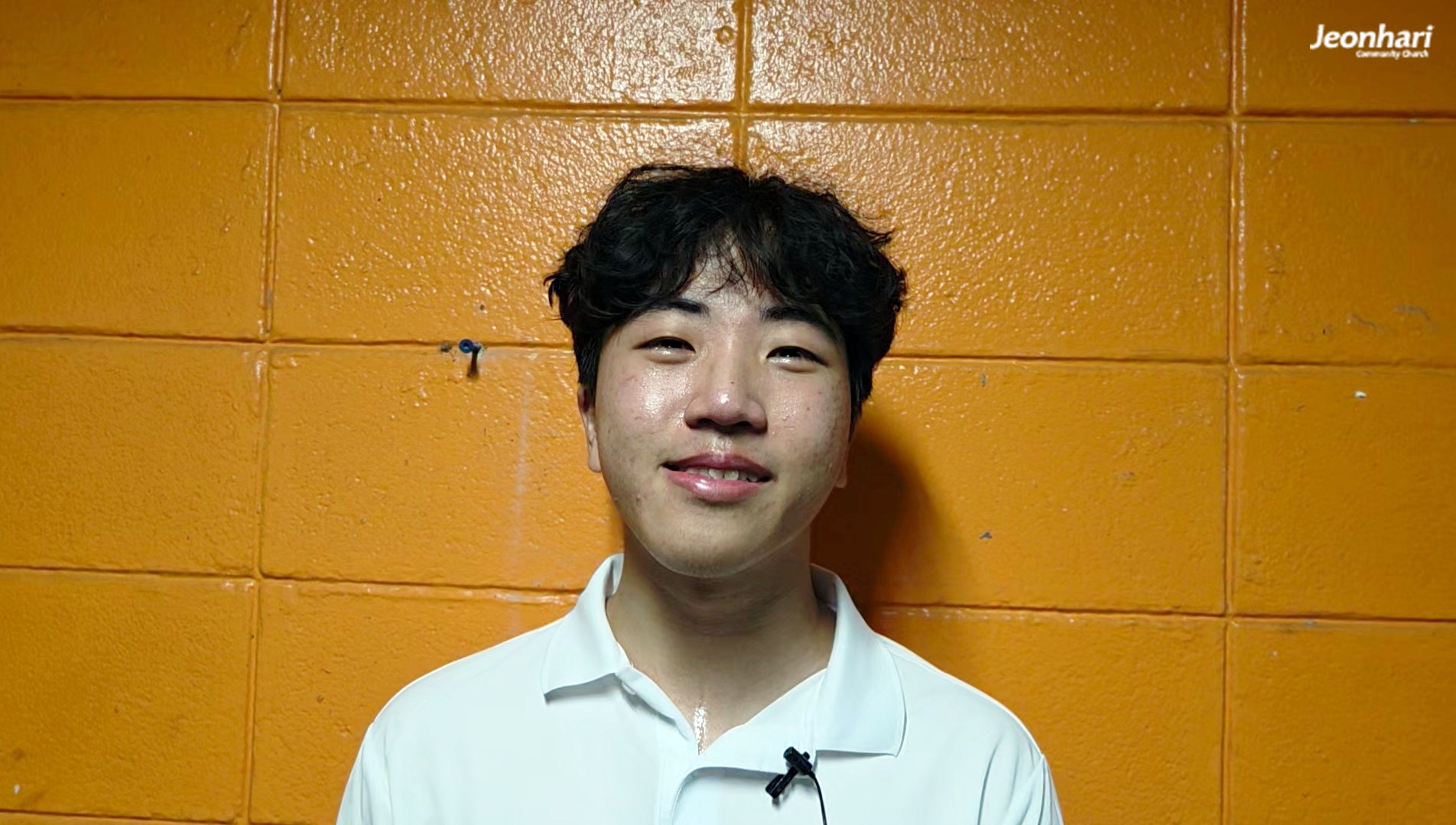 전하리교회_청년부_해외선교소식_vol.182 정예준 청년 썸네일