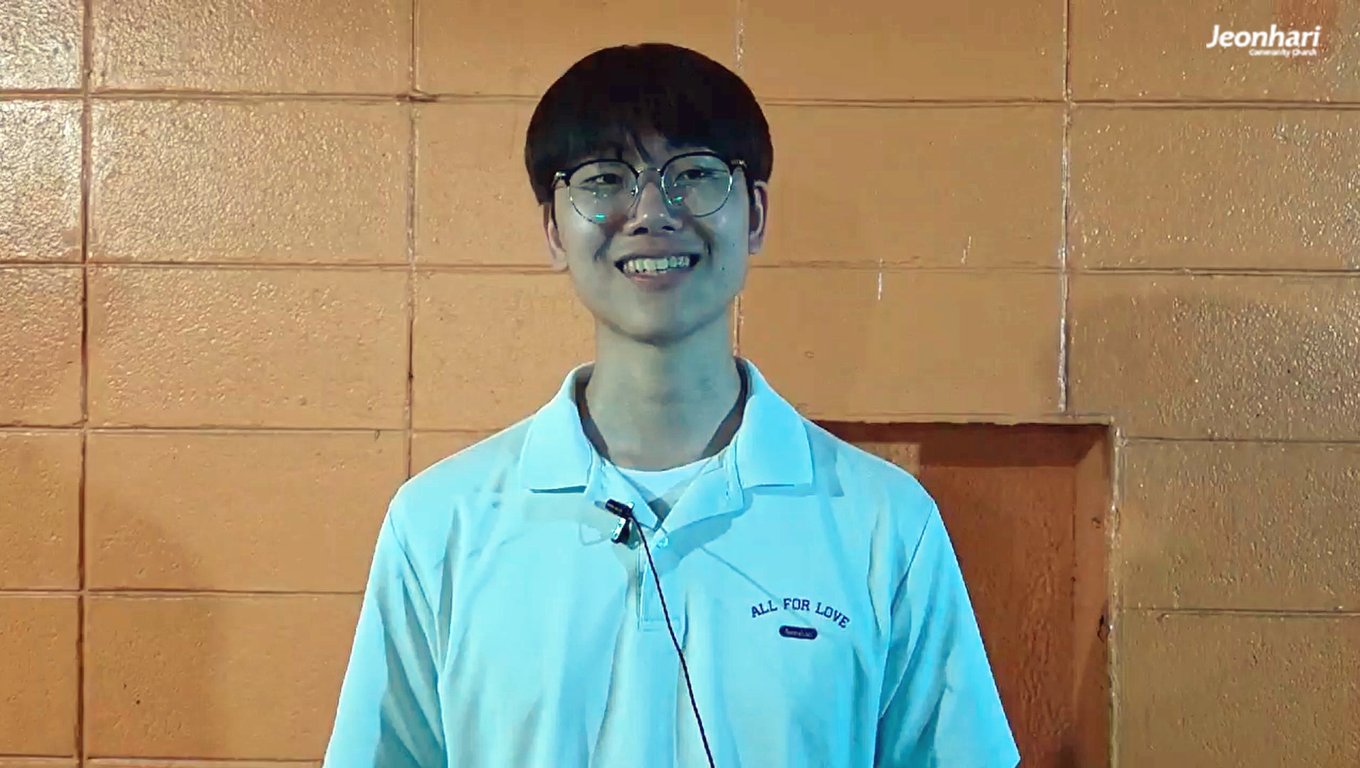 전하리교회_청년부_해외선교소식_vol.182 김경민 청년 썸네일