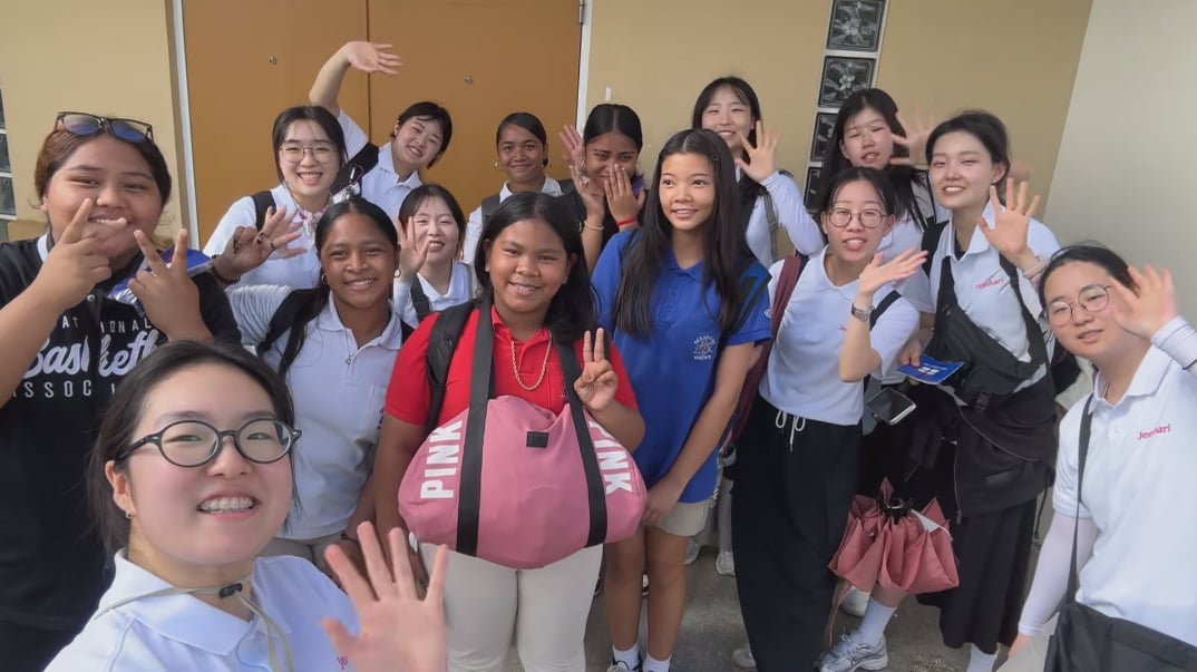 전하리교회_청년부 괌선교_해외선교소식_vol.182