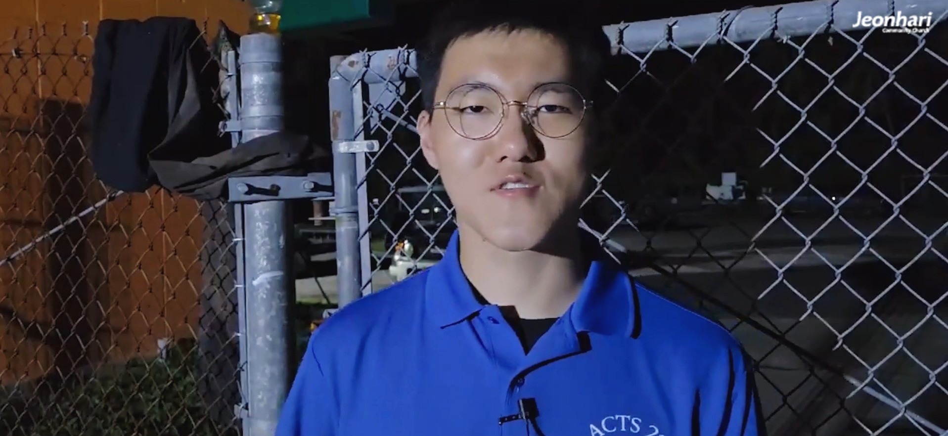 전하리교회_청년부_해외선교소식_vol.182 안건우 청년