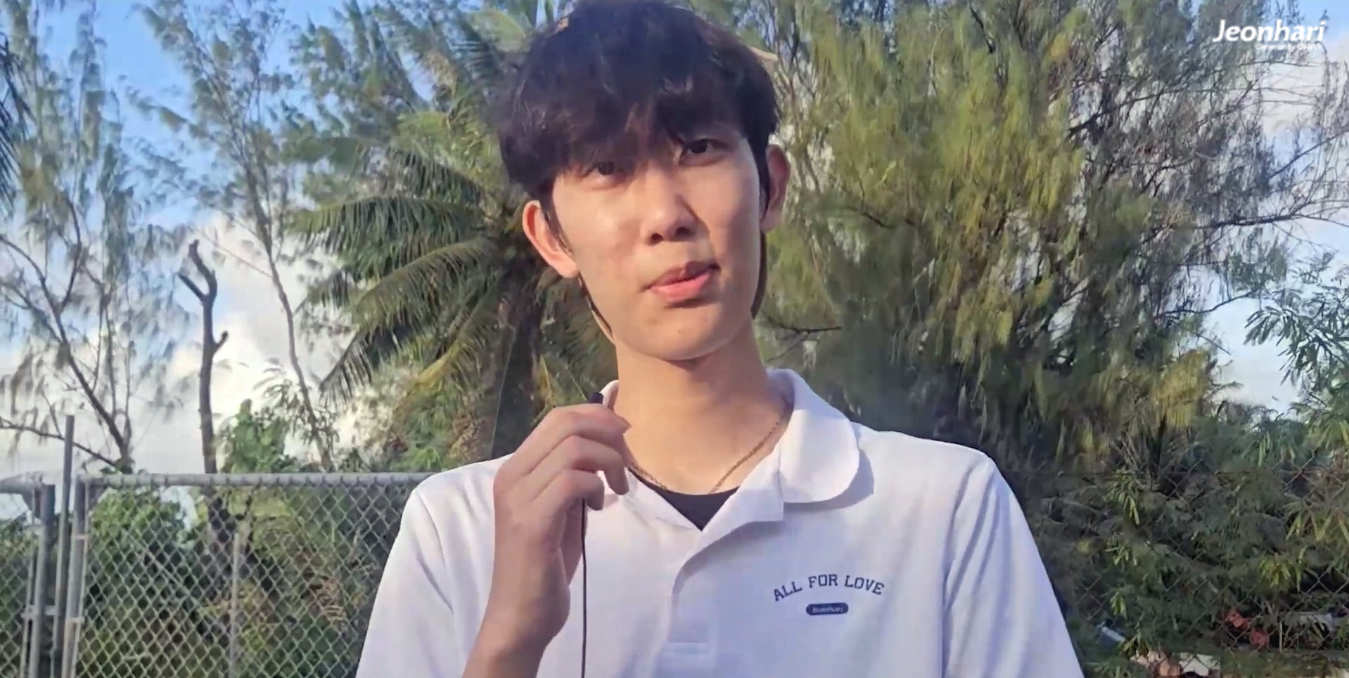 전하리교회_청년부_해외선교소식_vol.182 박성하