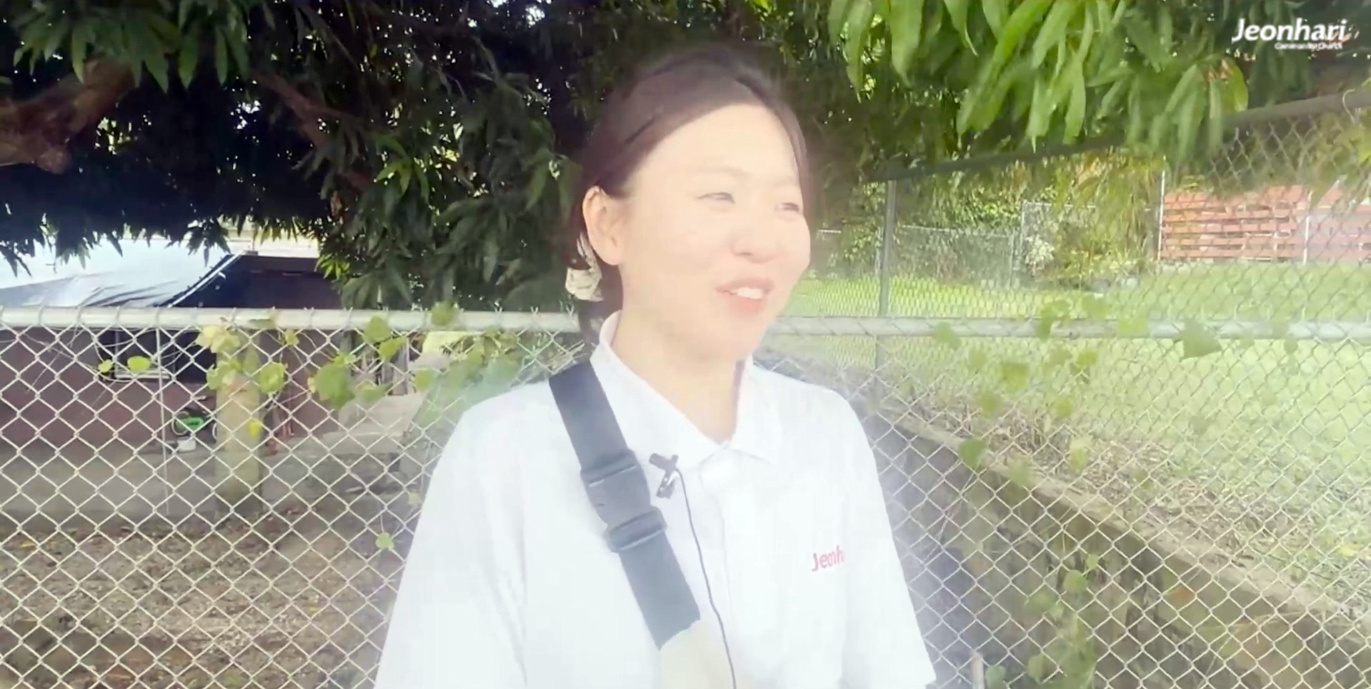 전하리교회_청년부_해외선교소식_vol.182 이유진 청년