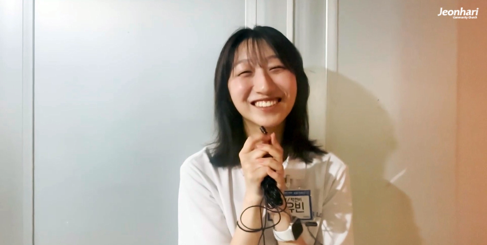 전하리교회_청년부_해외선교소식_vol.182 김유빈 청년