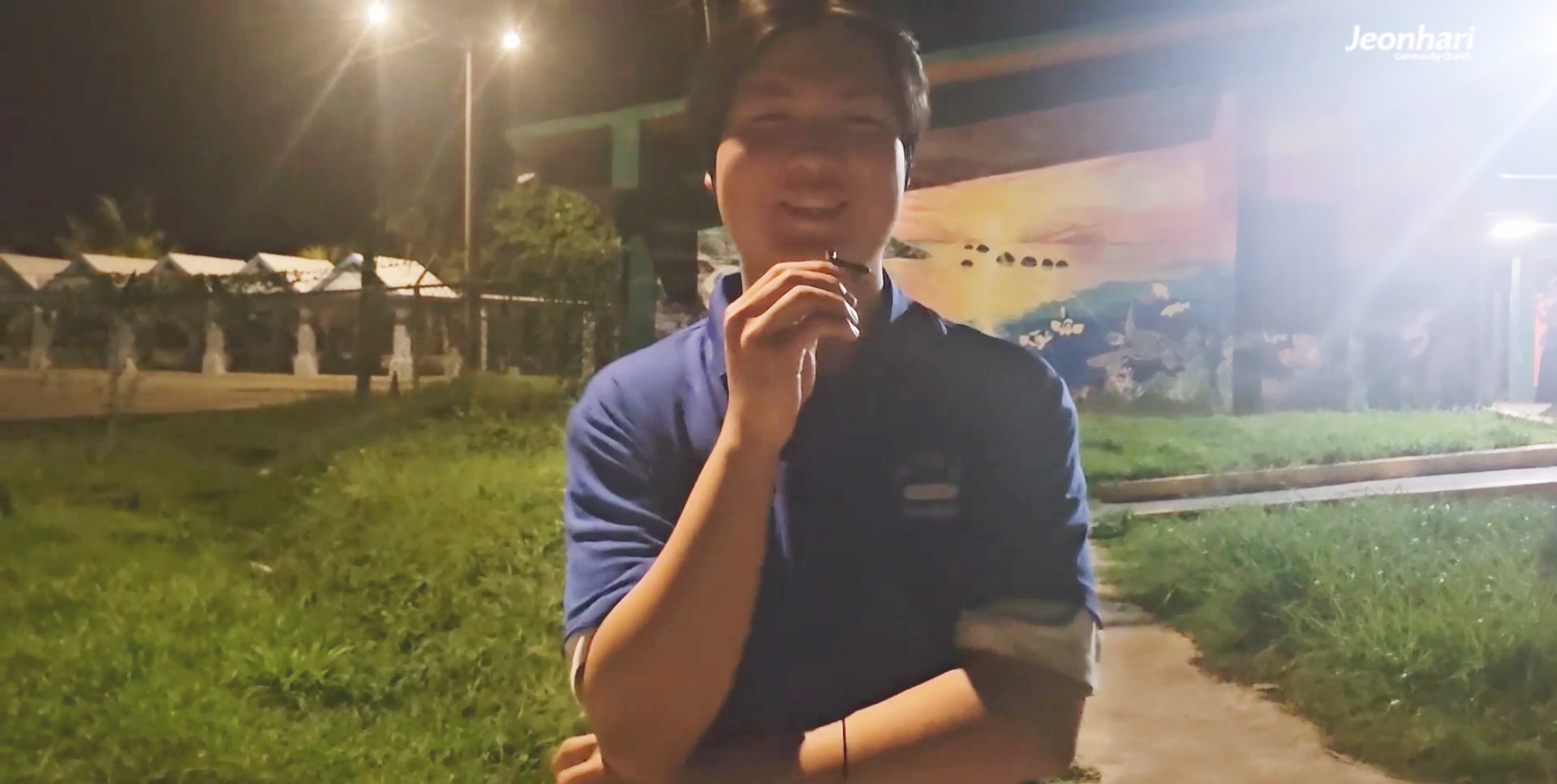 전하리교회_청년부_해외선교소식_vol.182 진태리