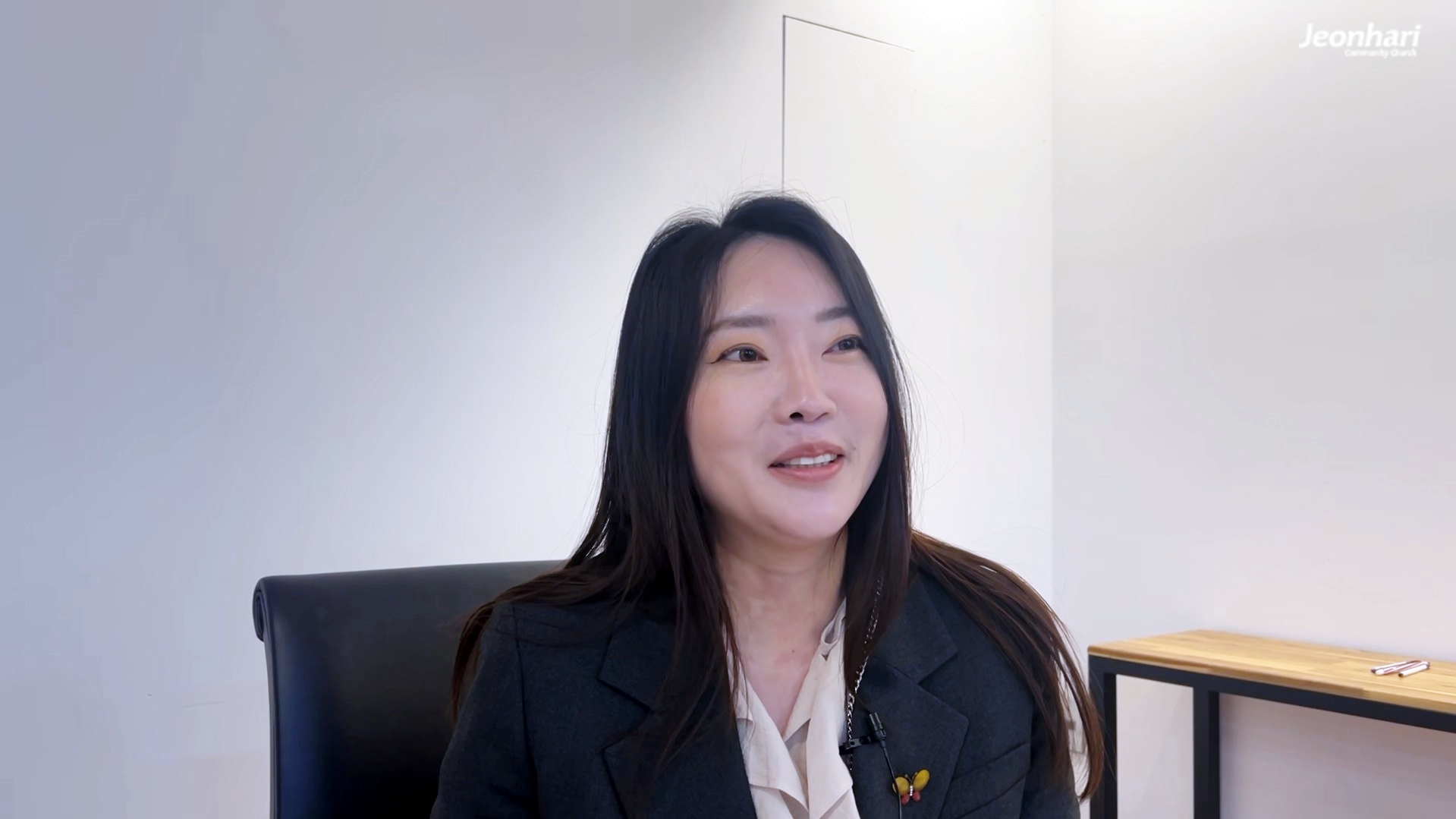 전하리 새가족 은혜나눔 vol.104 이선혜성도님