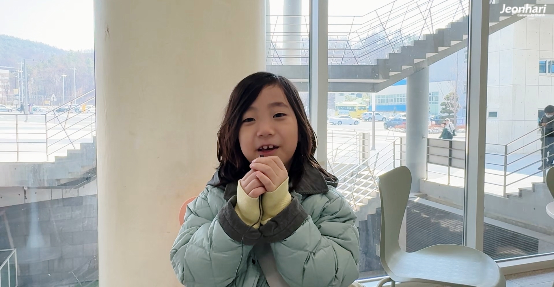 전하리교회 유치부&초등부 국내선교소식 vol.184 초등부 최이현 썸네일