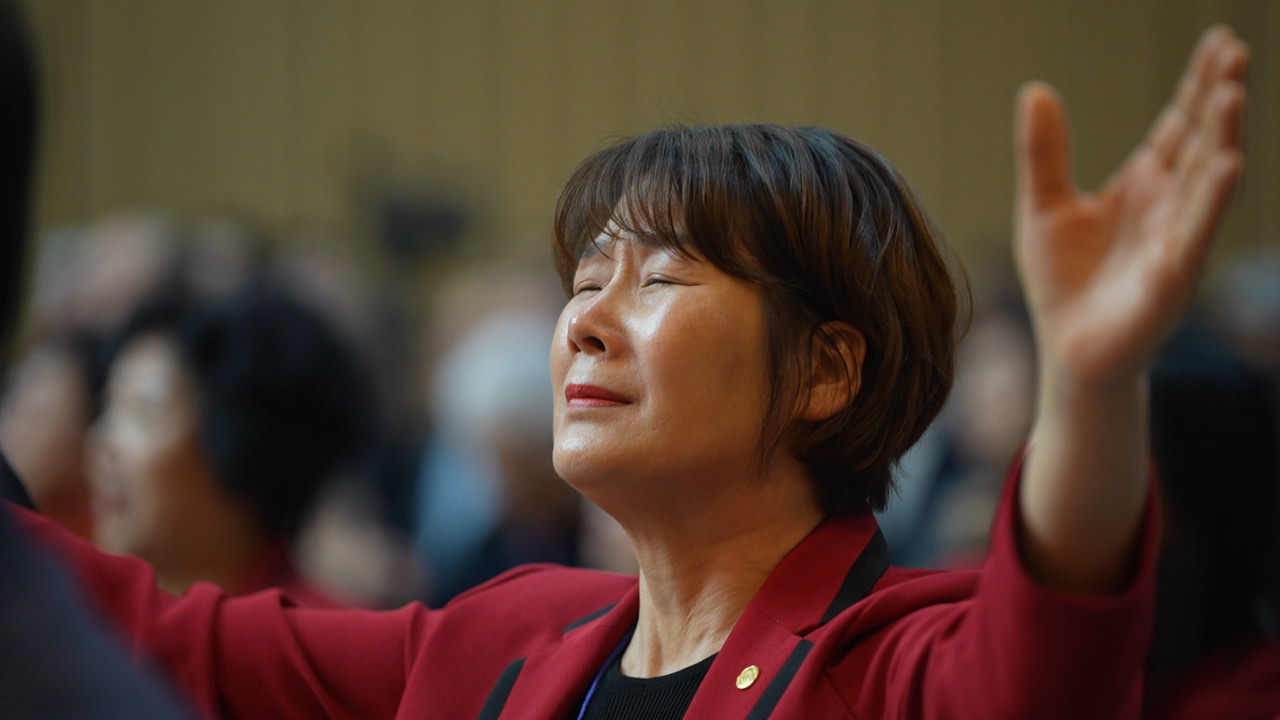 백석총회 목회자 영성집회 목회자 후기 인터뷰