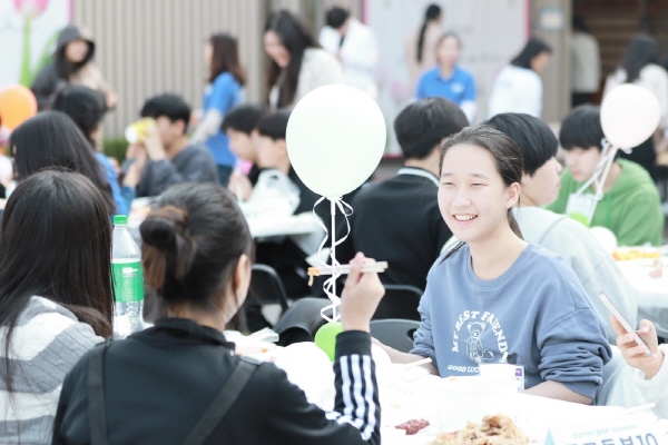 행복한 코이노니아 