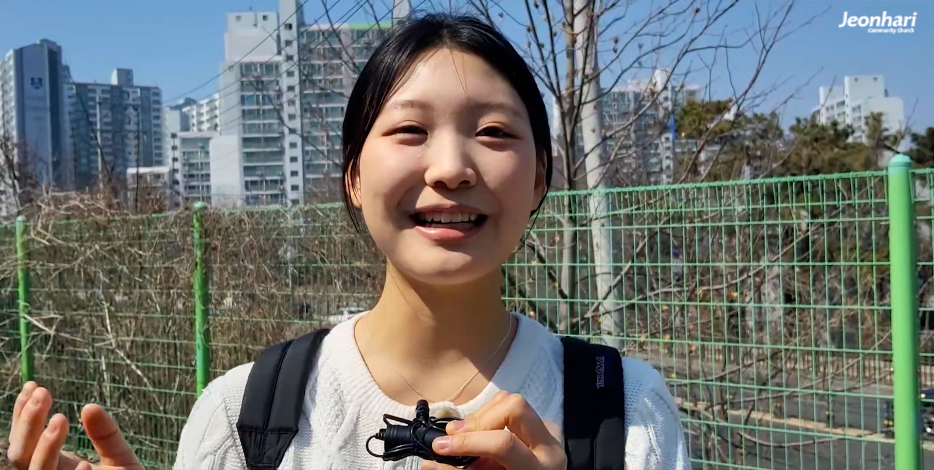 전하리교회 중고등부 국내선교소식 vol.186 중등부 권혜 썸네일