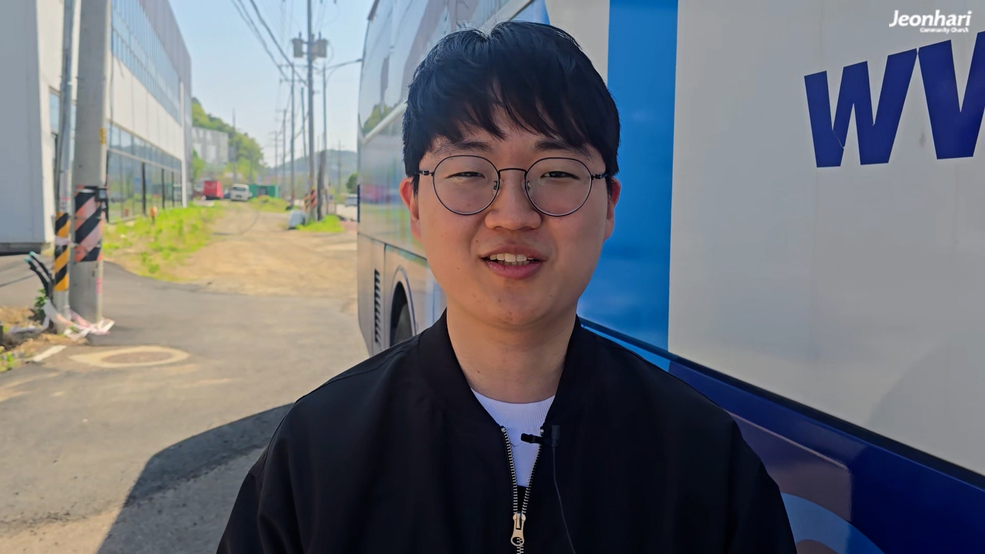 전하리교회 중고등부&청년부 국내선교소식 vol.189 청년부 김기수 썸네일