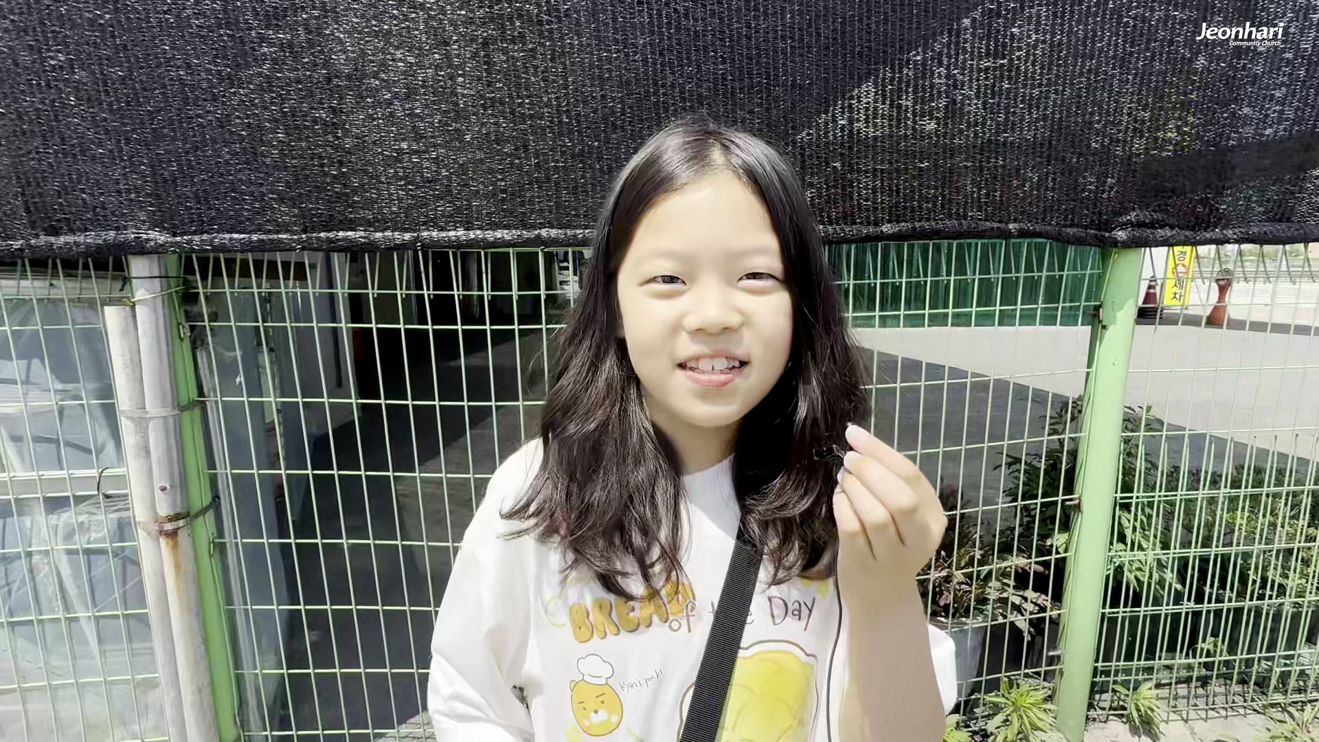 전하리교회 유치부&초등부 국내선교소식 vol.190 초등부 남라율