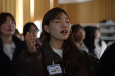 중고청_기름부으심 찬양 시간 썸네일