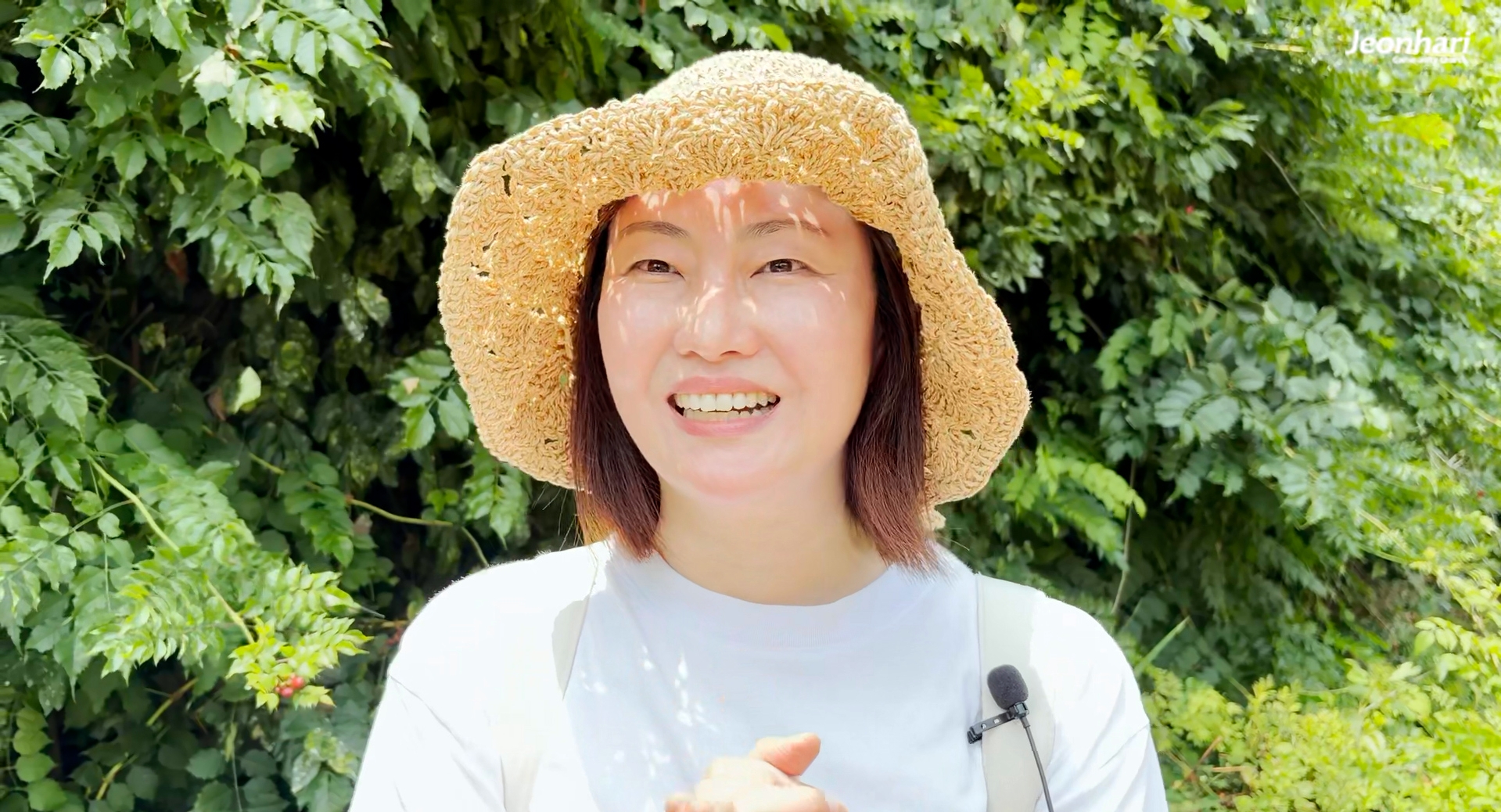 끝까지 복음을 전할 때 영접하게 하셨어요 썸네일