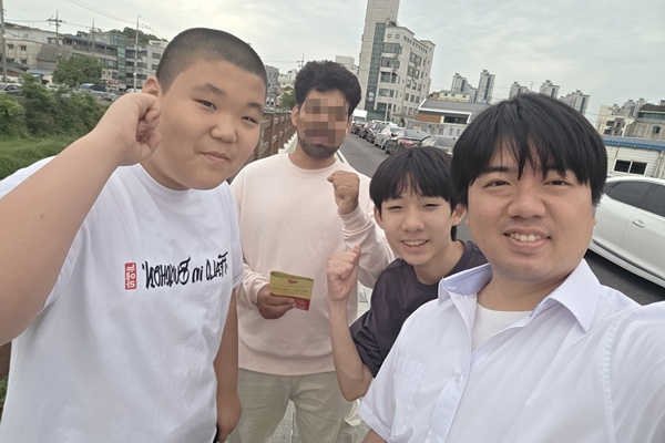 6월 중고등부 2차 이주민 선교 썸네일
